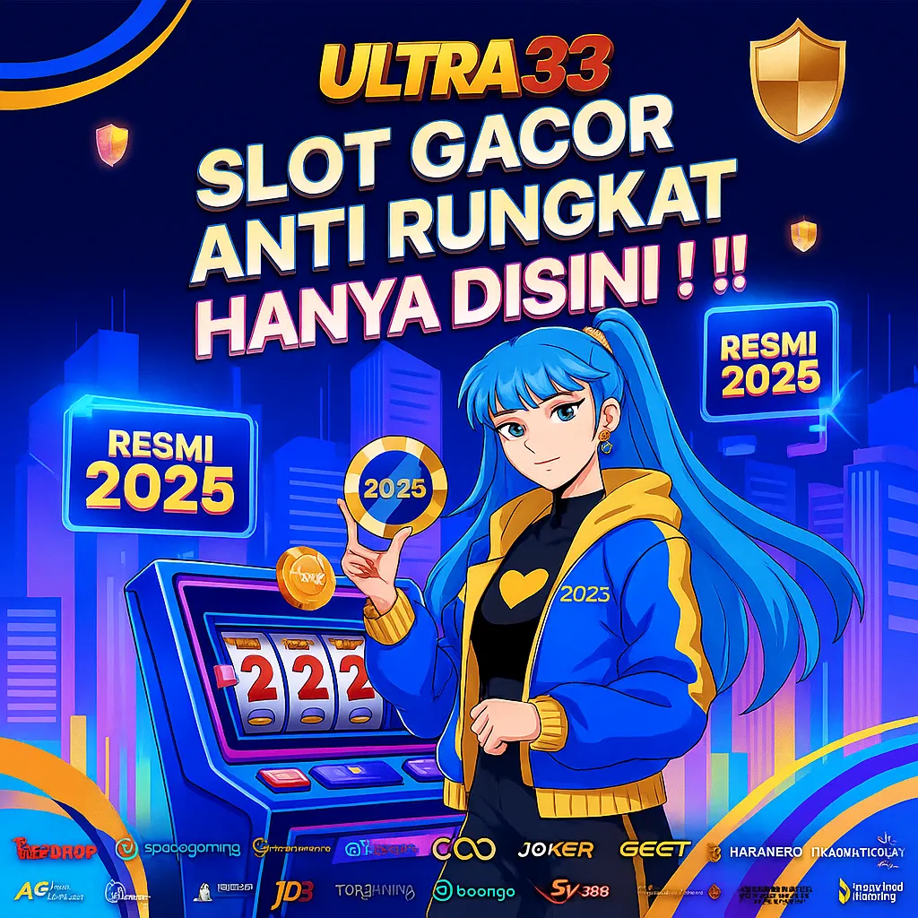 ULTRA33: Situs Ultra33 Slot Gacor Hari Ini Terpercaya Gampang Maxwin 2025